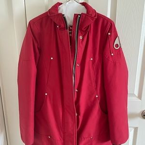 Moose Knuckles Unisex Parka Size M